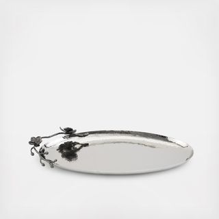 Orchid Oval Platter