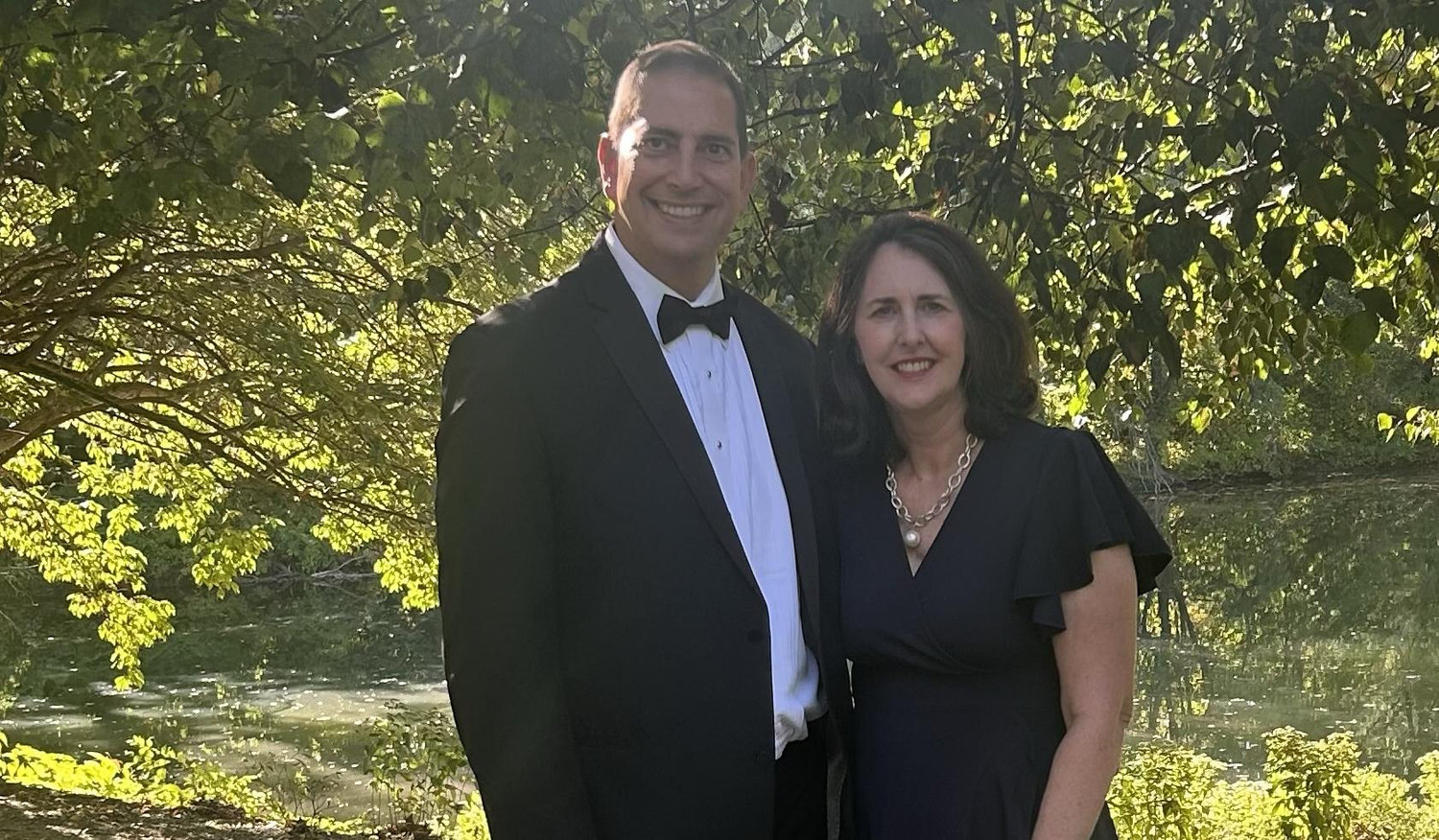 The Wedding Website of Liz Lappin and Rob Farin