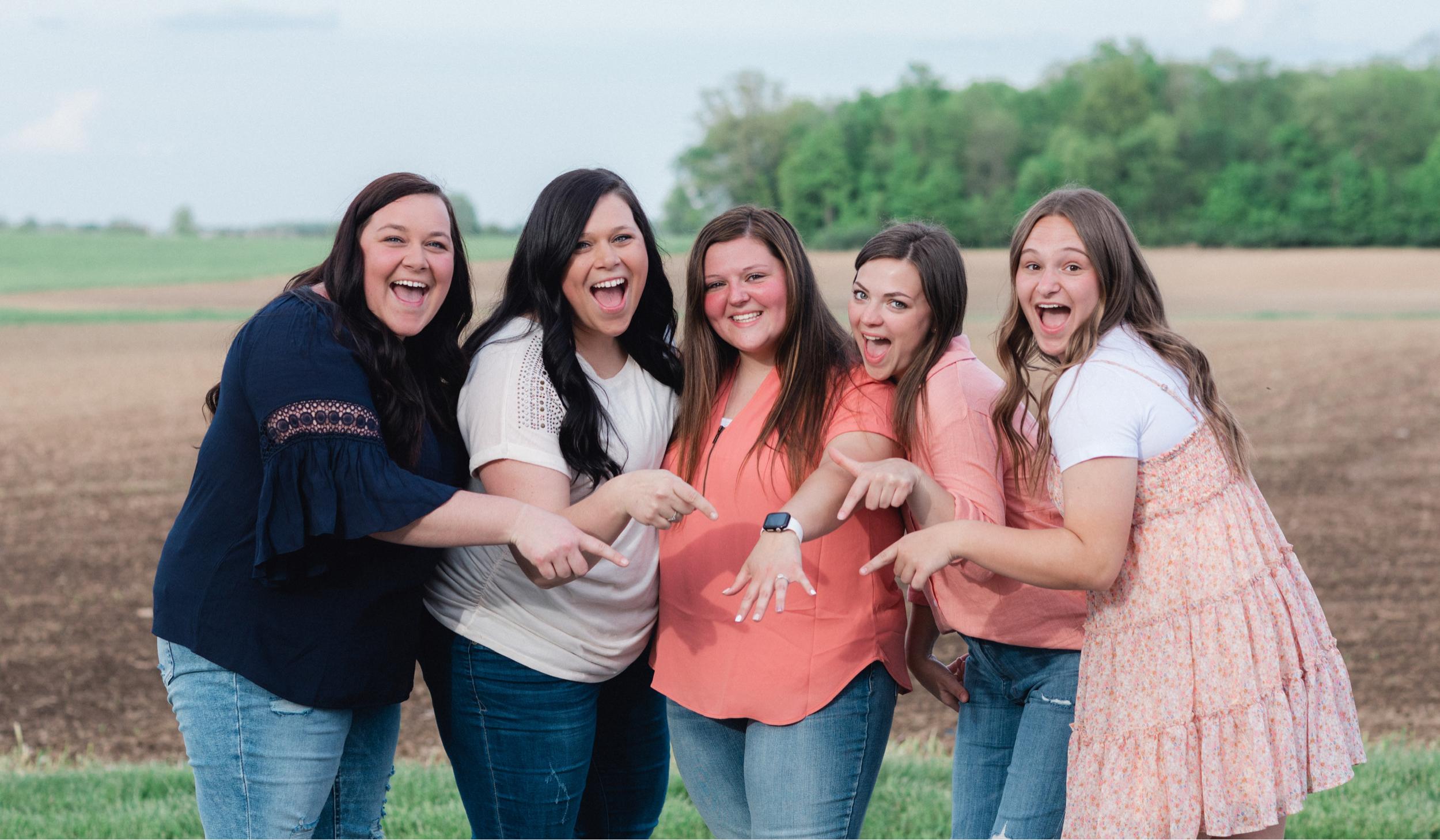 The Wedding Website of Abigail Crabtree and Fisher Wagner