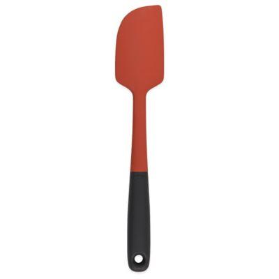OXO Good Grips® Medium Silicone Spatula in Red