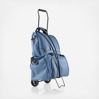Folding Multi-Use Cart