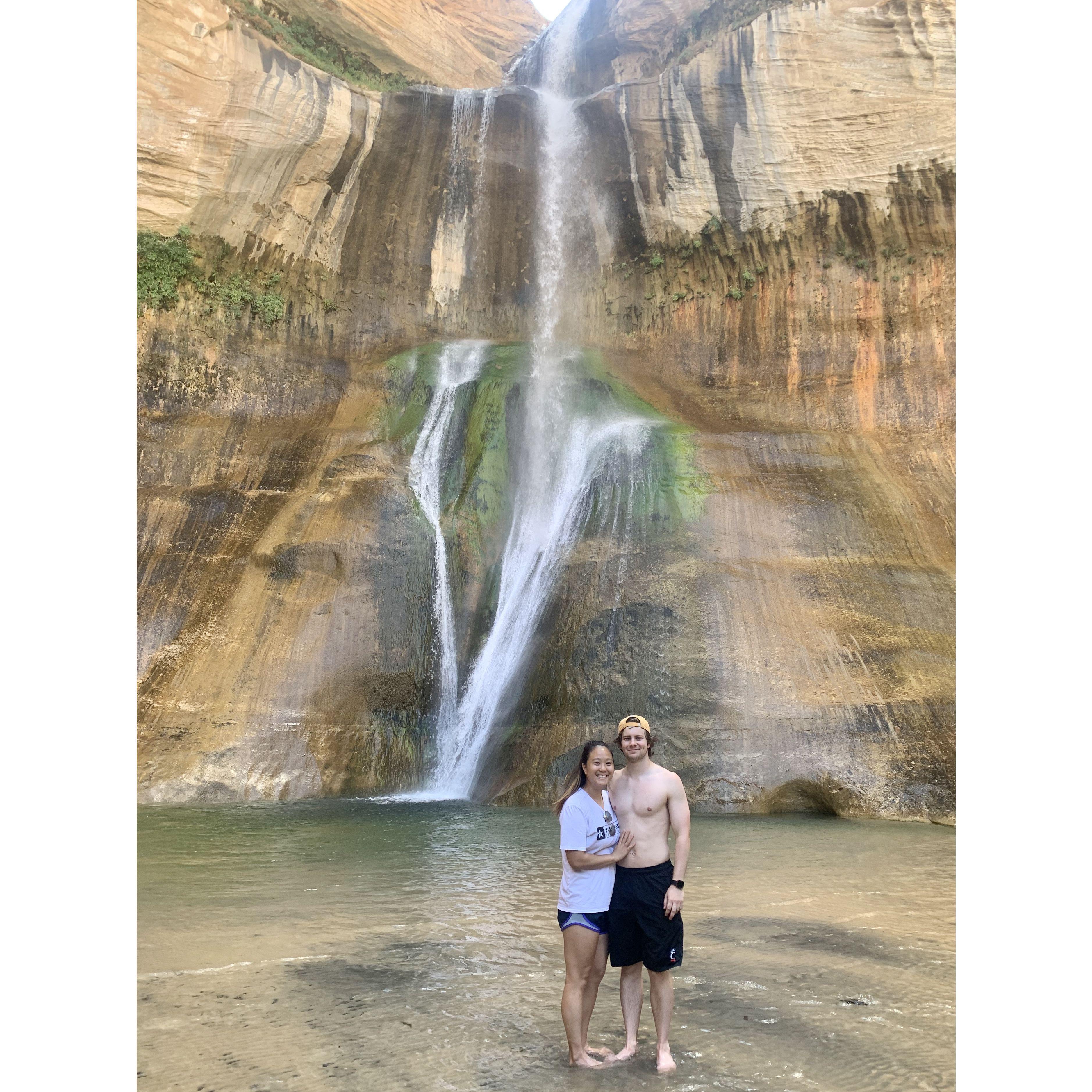 Escalante, UT - Eska's namesake! (2020)