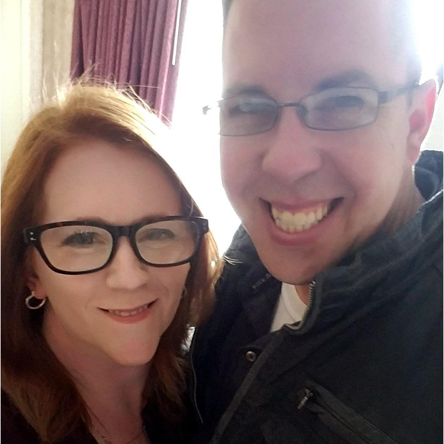 Glasses...the better to see you!