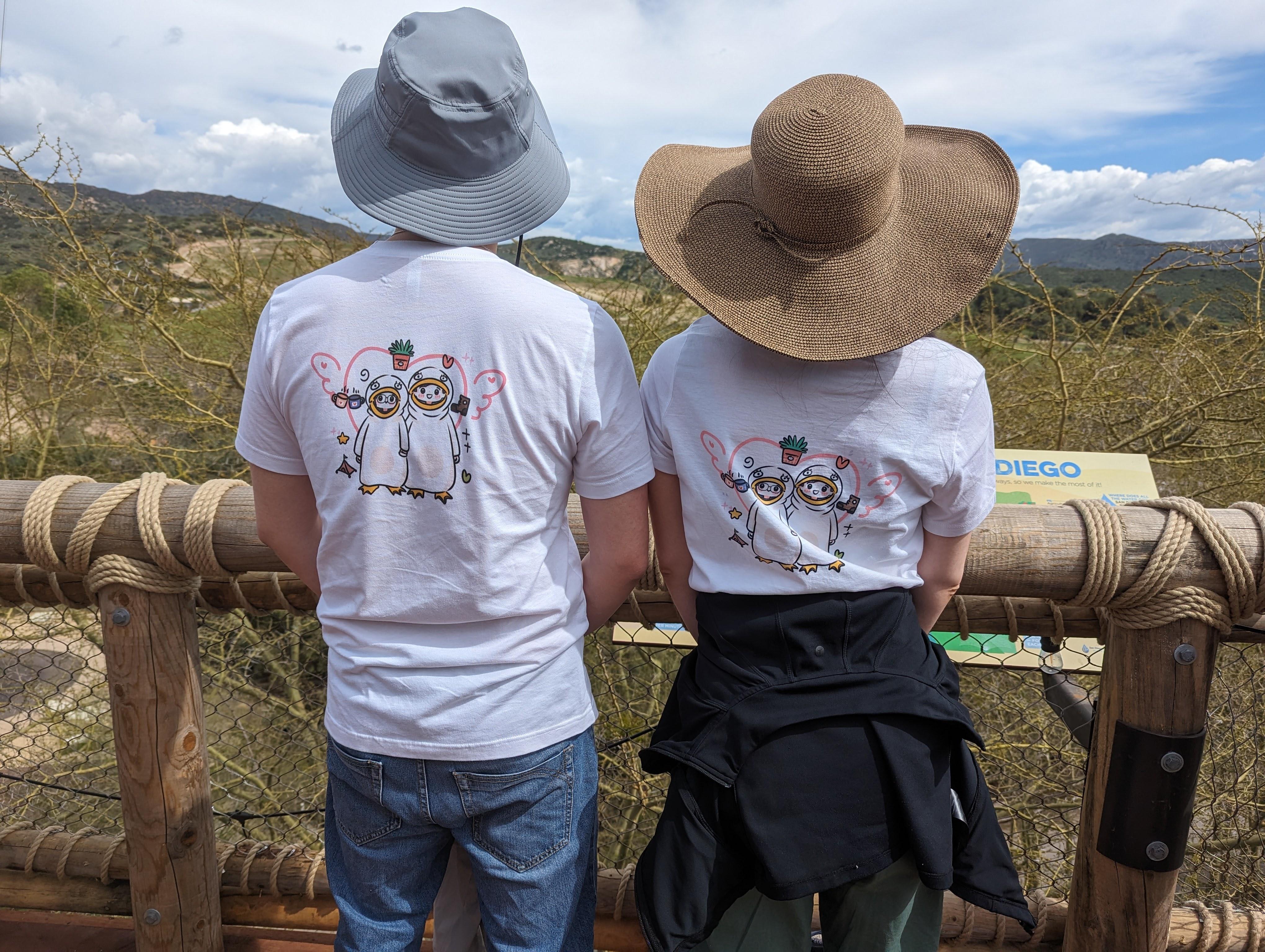 The Wedding Website of April Luh and Esmond Luh