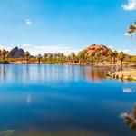 Hole in the Rock/Papago Park