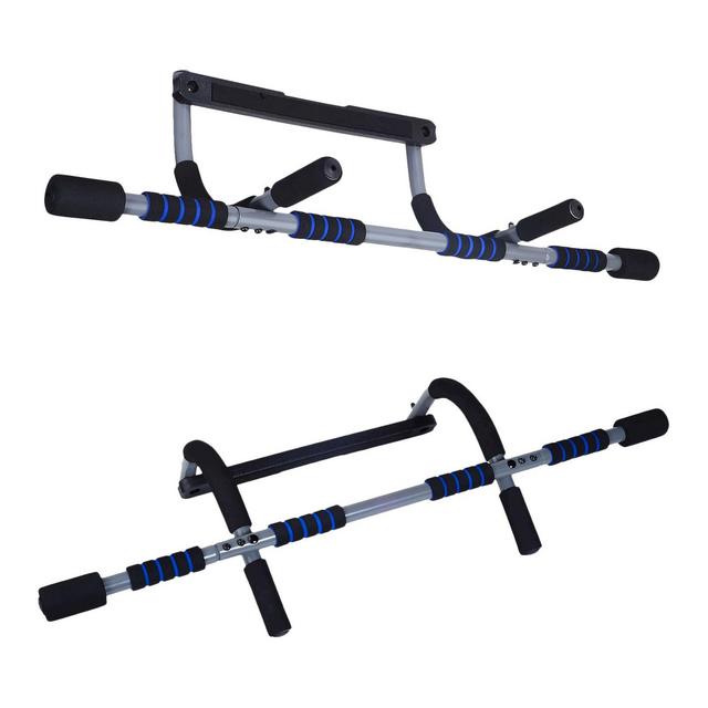 Pure Fitness Multi-Purpose Doorway Pull-Up Bar ages 13+