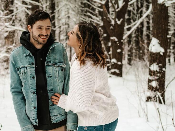 The Wedding Website of Maryssa Presbitero and Chris DiFrancesco