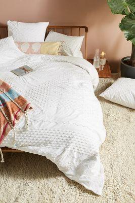Embellished Fiona Duvet Cover