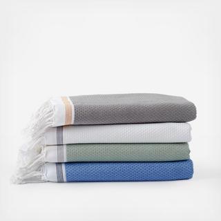 Mediterranean Turkish Organic Guest Towel