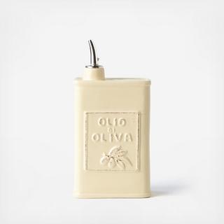 Lastra Olive Oil Can