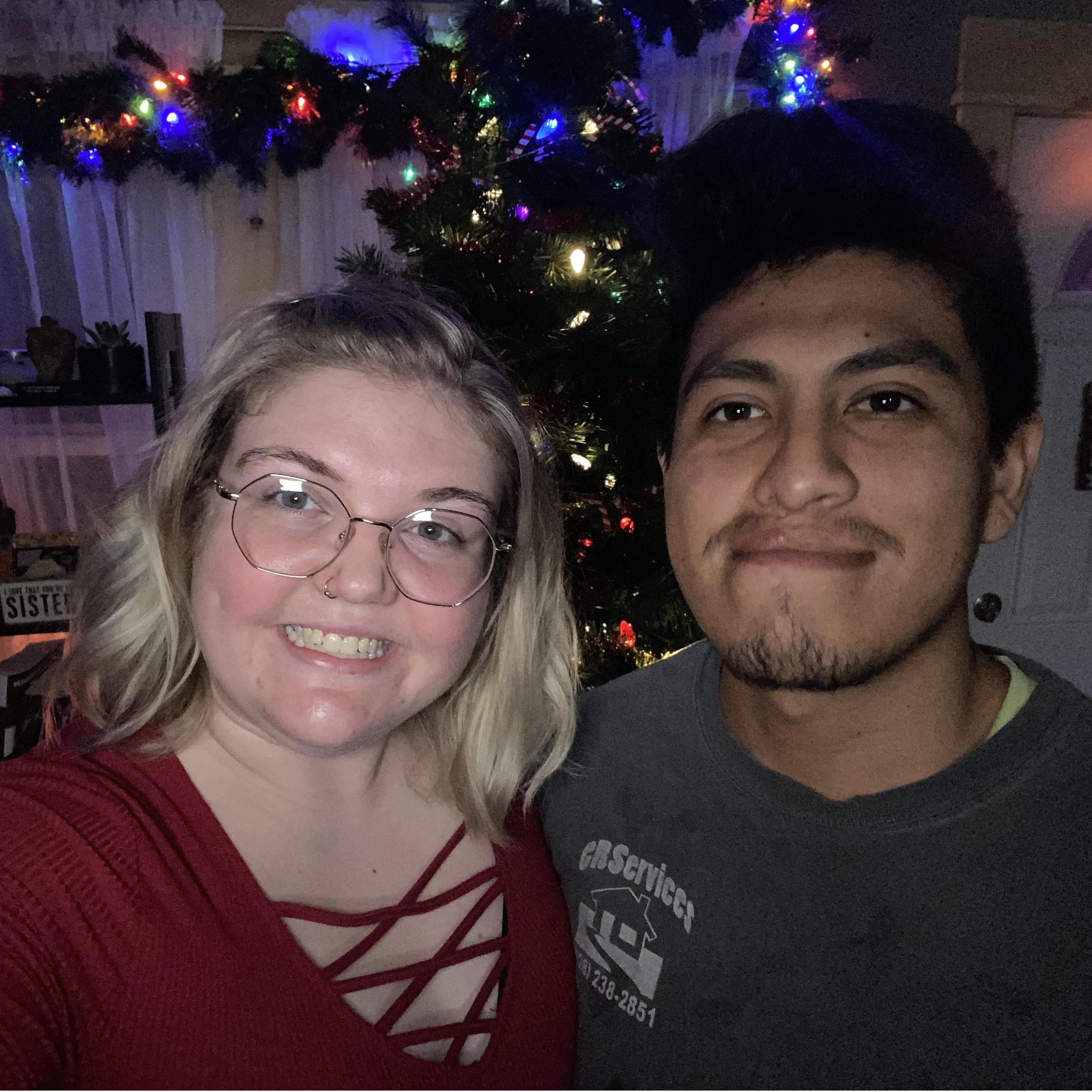 Our 1st Christmas in Our House 2020