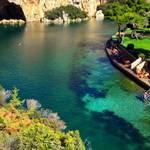 Vouliagmeni Lake