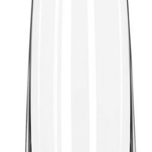Libbey Stemless Champagne Flute Glass - Set of 12