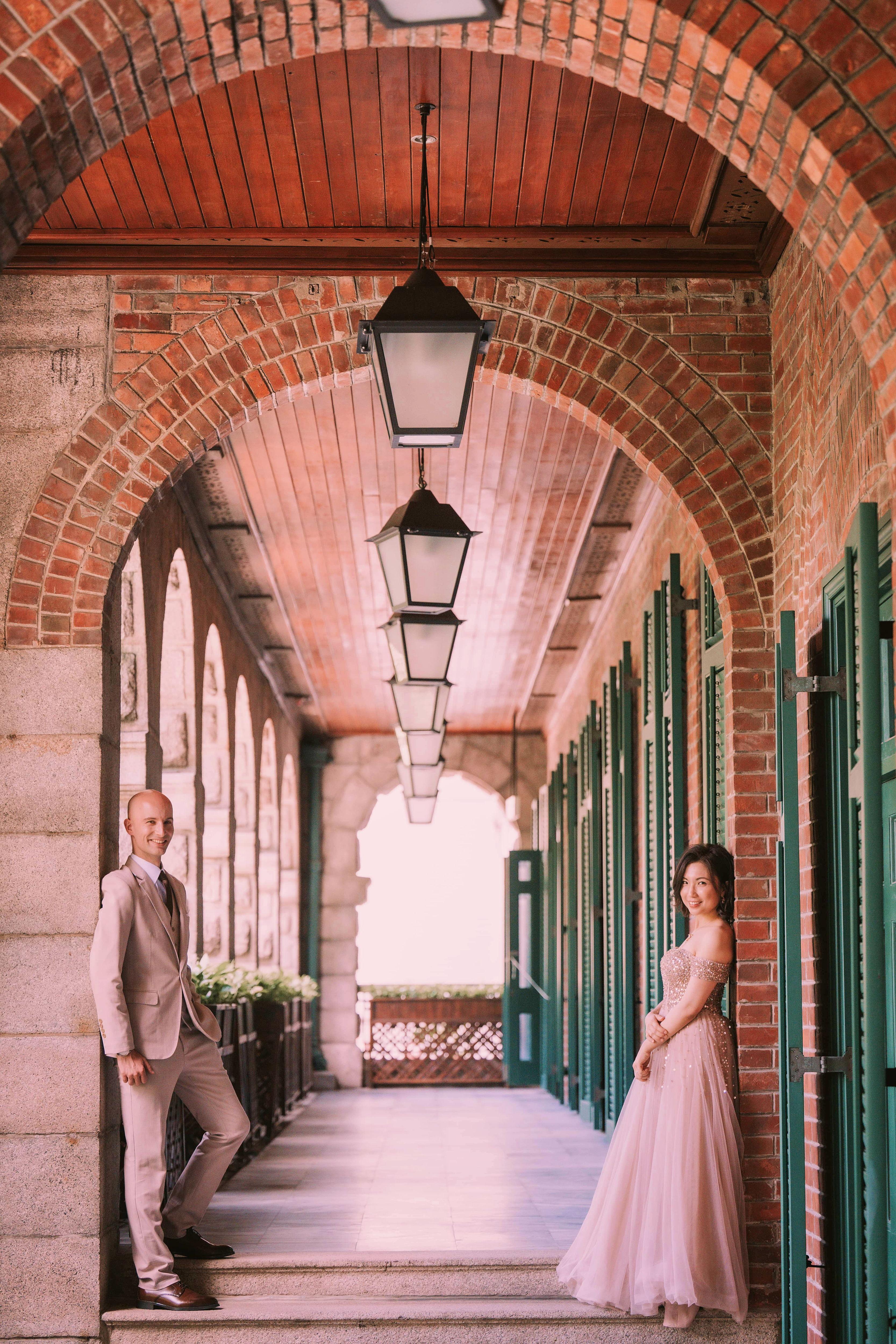 The Wedding Website of Lily Tse 謝利依 and Dietrich Pahud 迪川帕胡