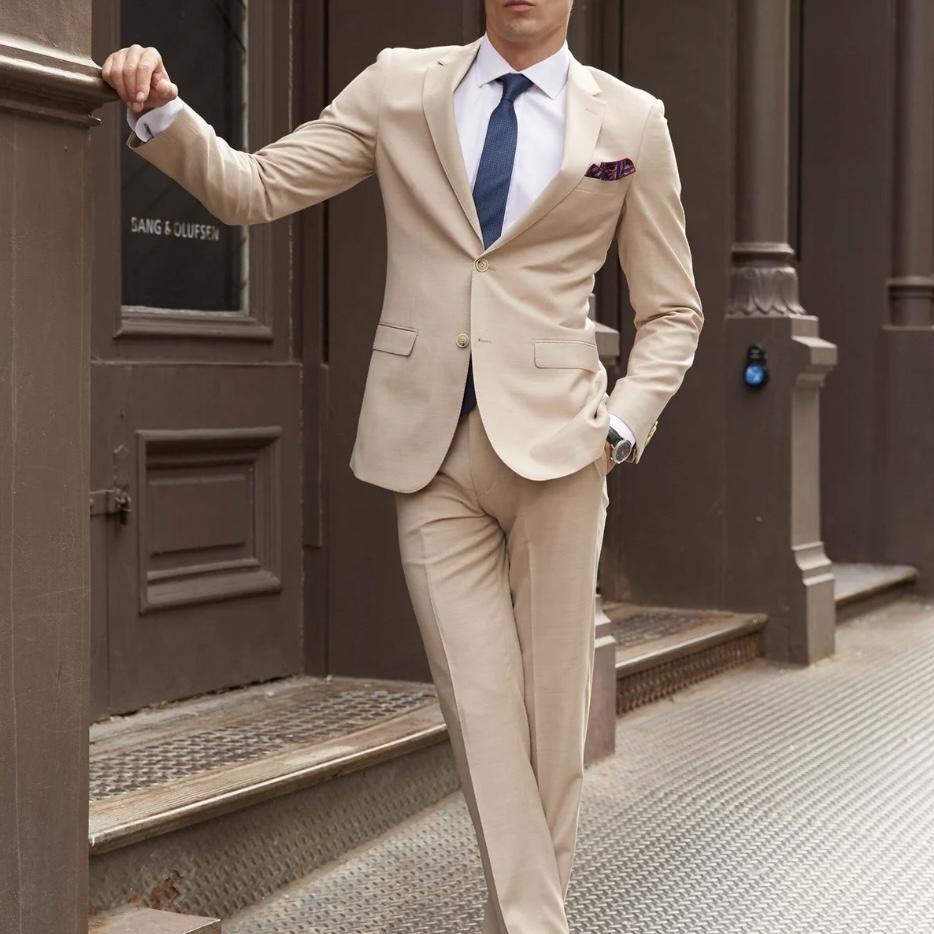 Suit Color Option for Men