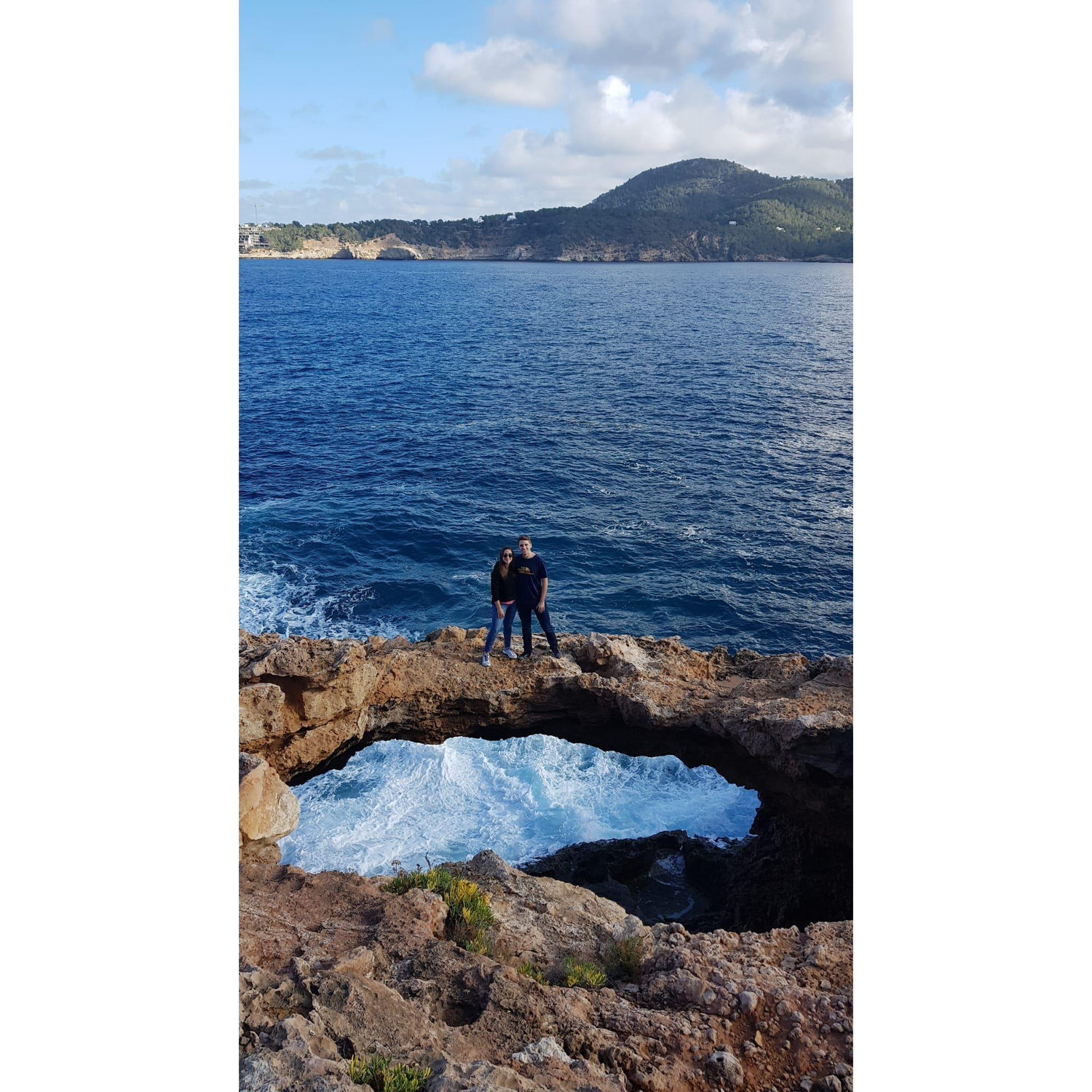 Amazing hiking destination in Ibiza (local secret!)