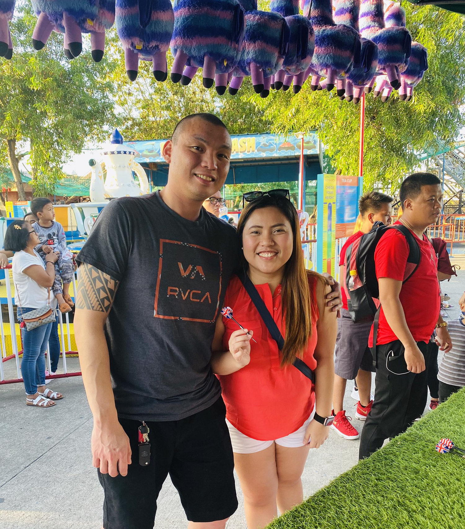 Pampanga Circus Fair! Manalese Reunion.
