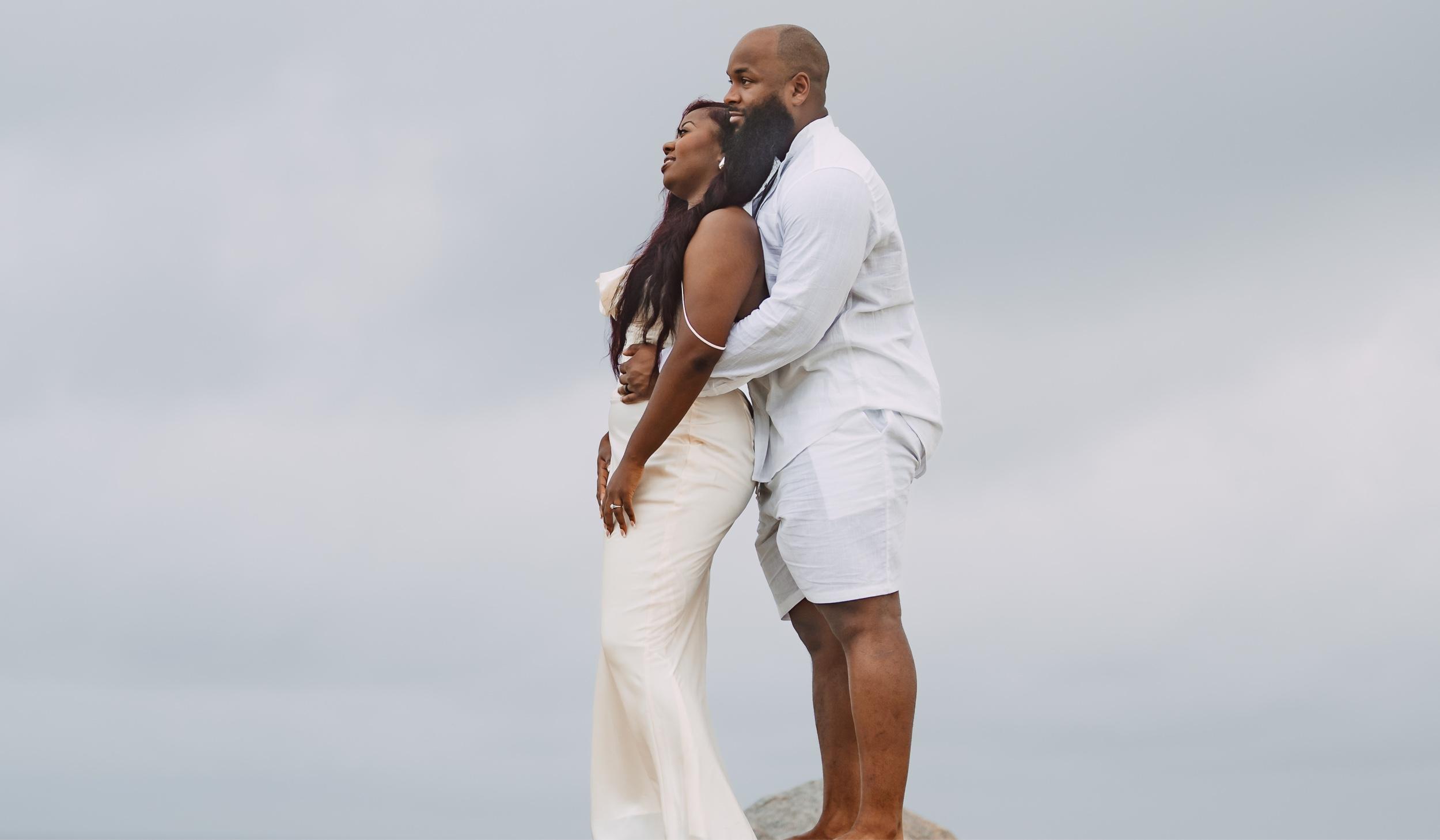 The Wedding Website of Myquasia Chambers and Daniel Pruitt