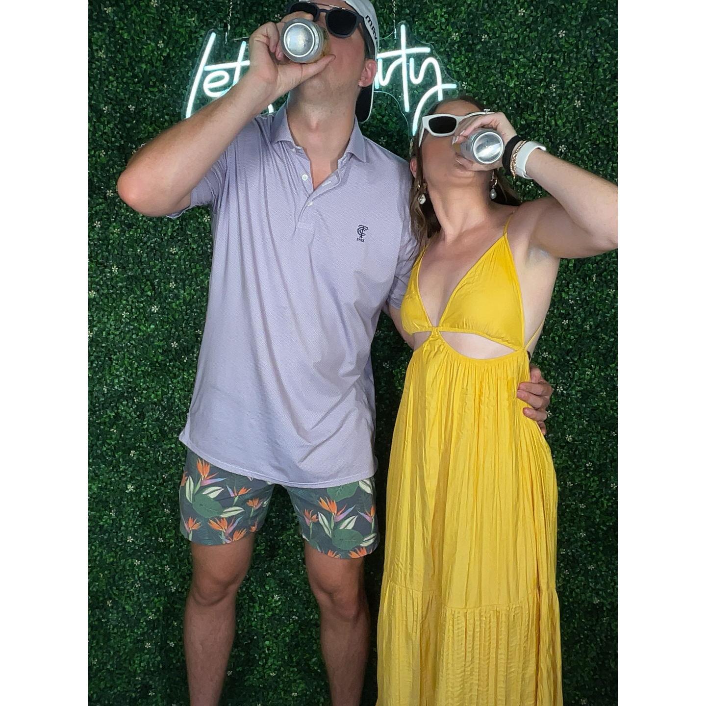 Wedding mood.