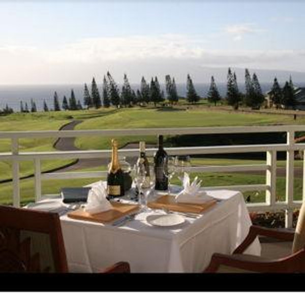 Plantation House for Dinner