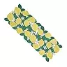 Celebrate Spring Together Lemon & Daisies Cut-Out Table Runner - 36"