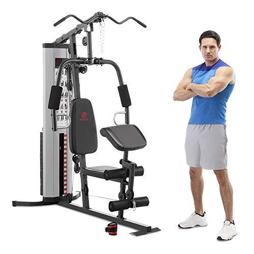 Marcy Multifunction Steel Home Gym 150lb Stack MWM-988