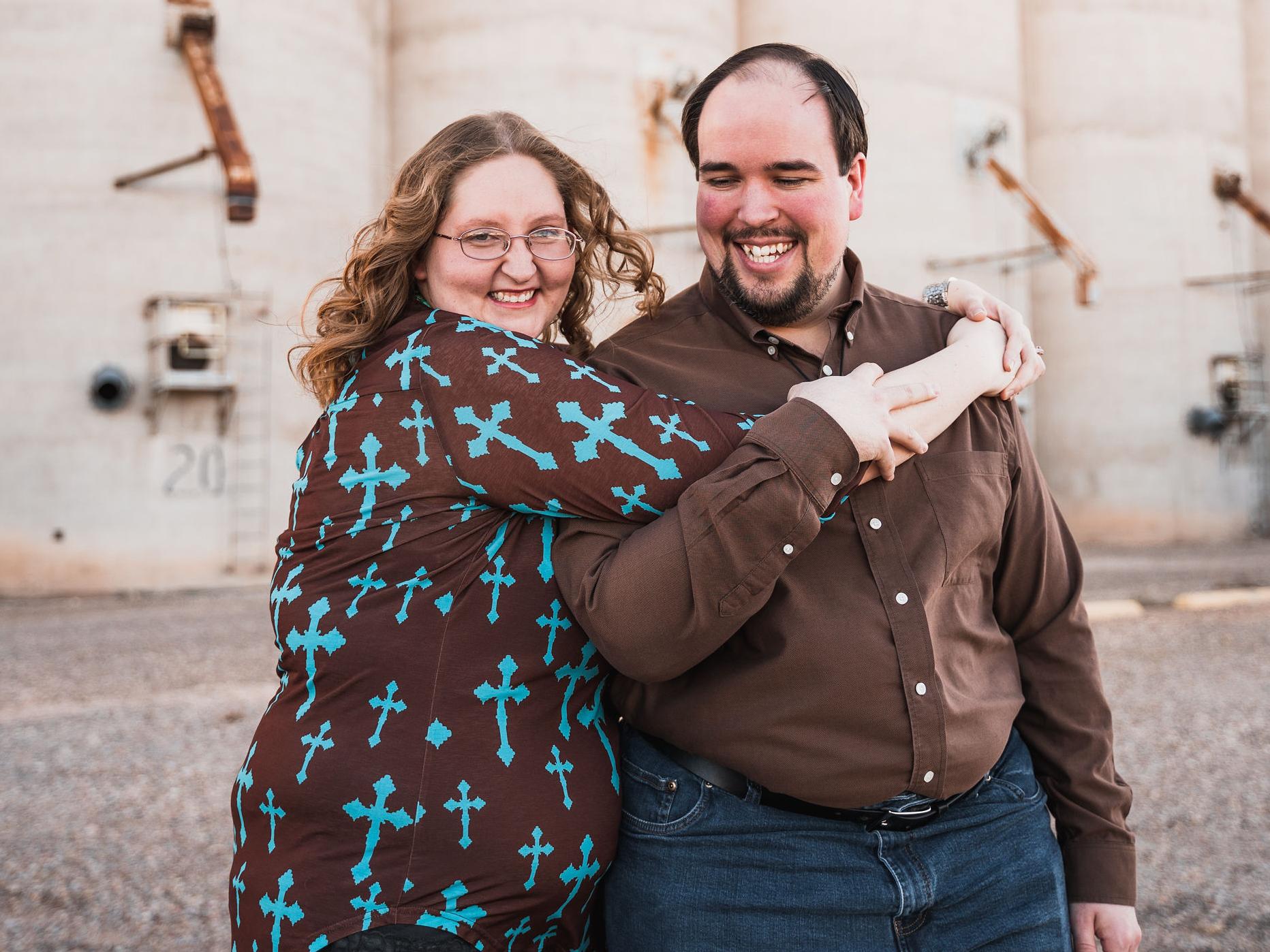 The Wedding Website of Bradley Smoot and Lorissa Baldwin
