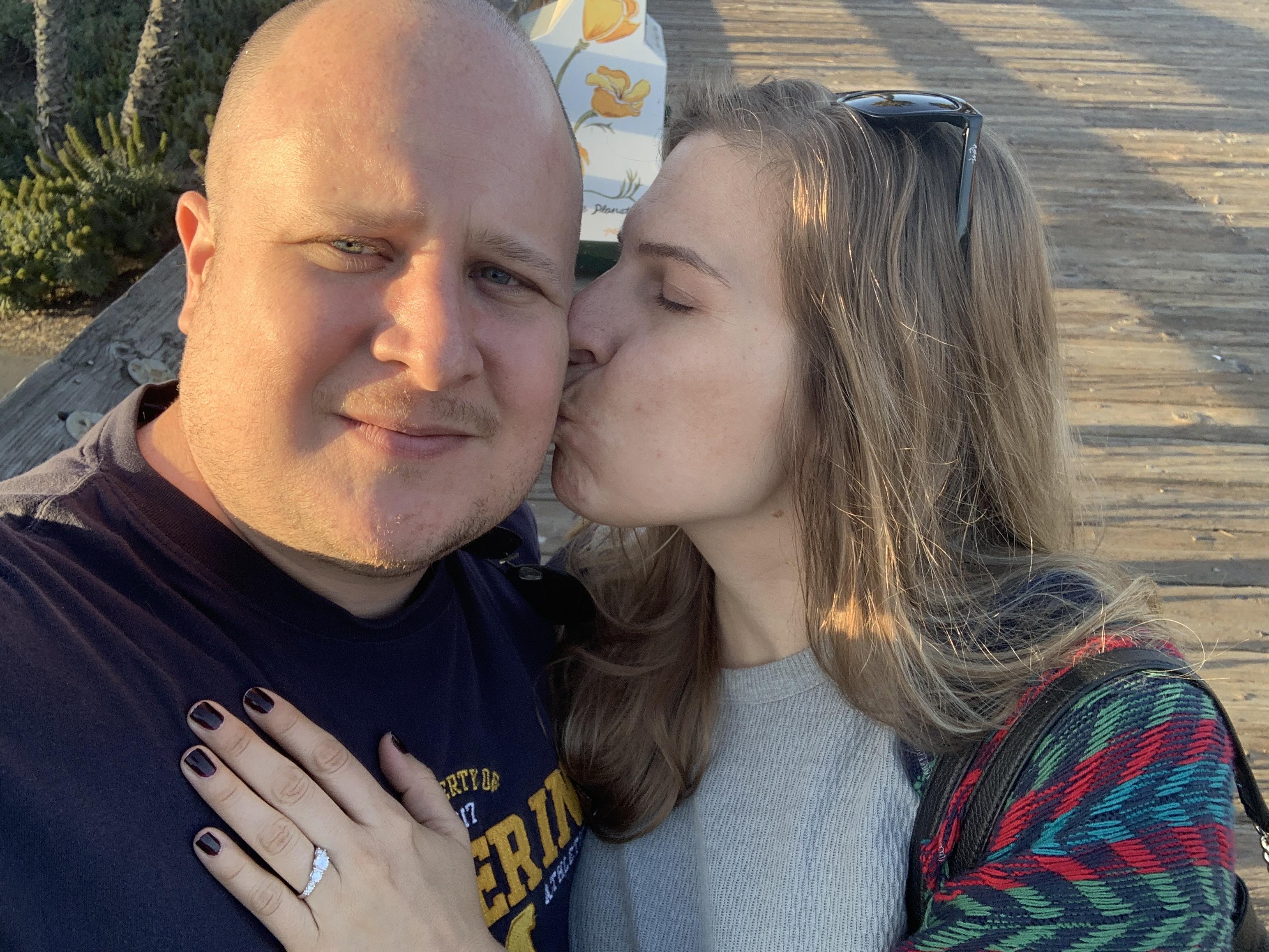 The Wedding Website of Jennifer Woodward and Kevin Duhé