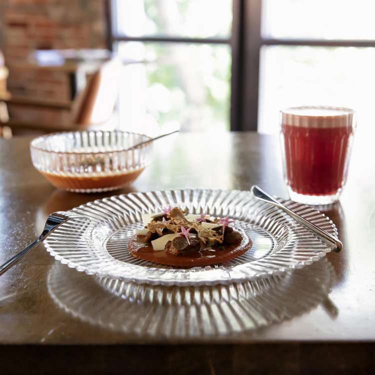 Fortessa, Archie Dessert Plate, Set of 4 | Zola