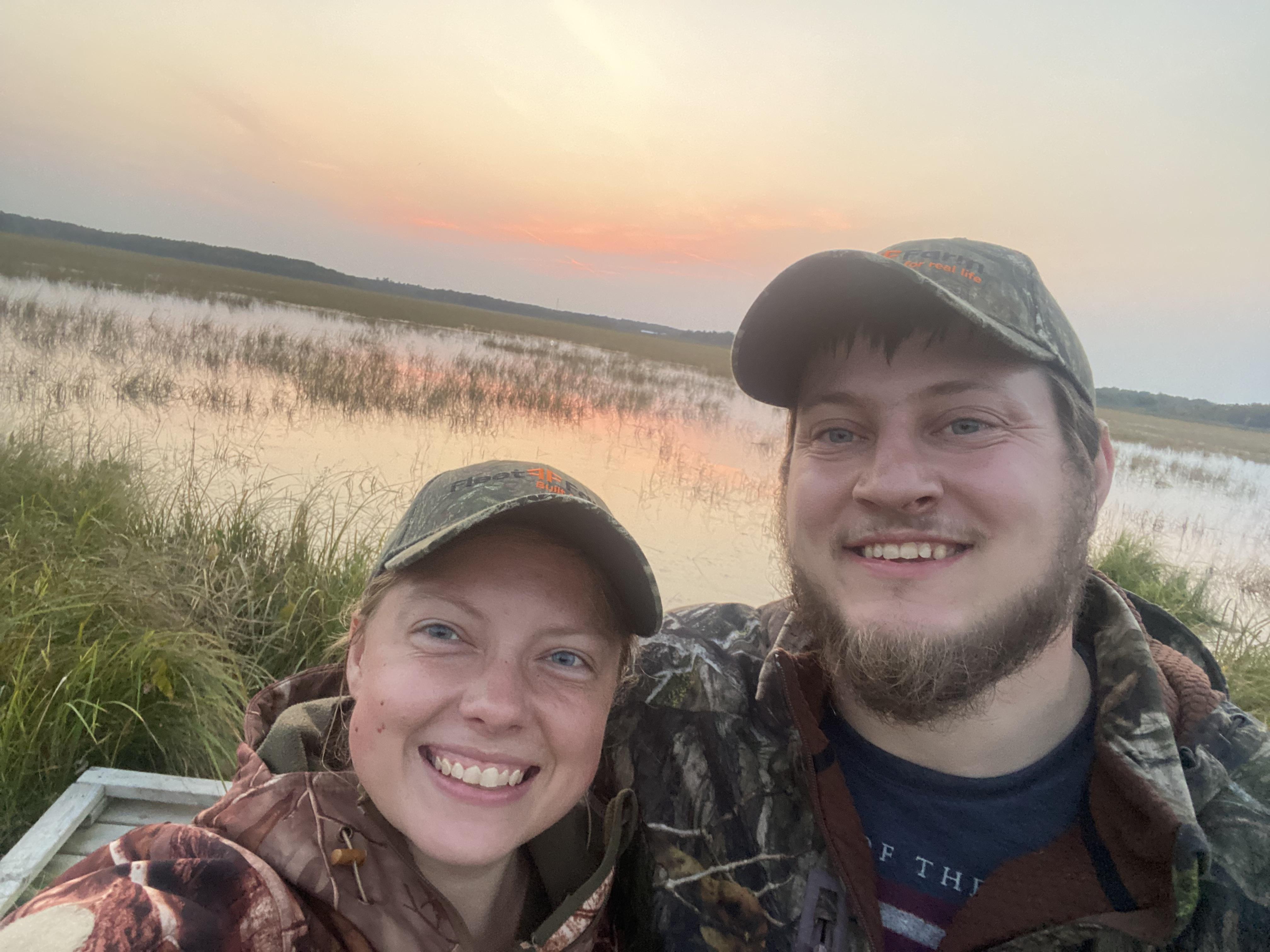 The Wedding Website of Anna Johnson and Kyle Jordan