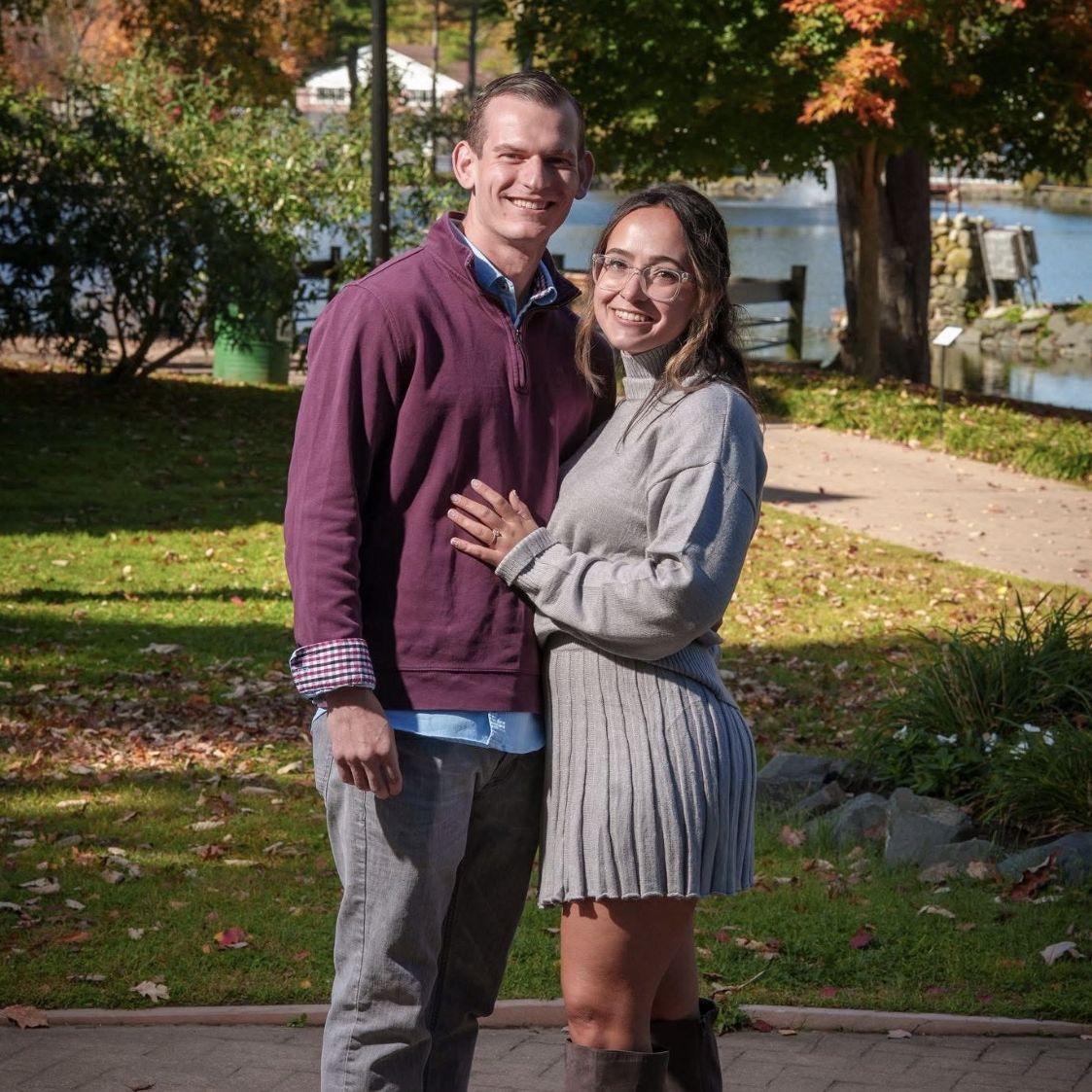 Engagement shoot (October 25th, 2025)