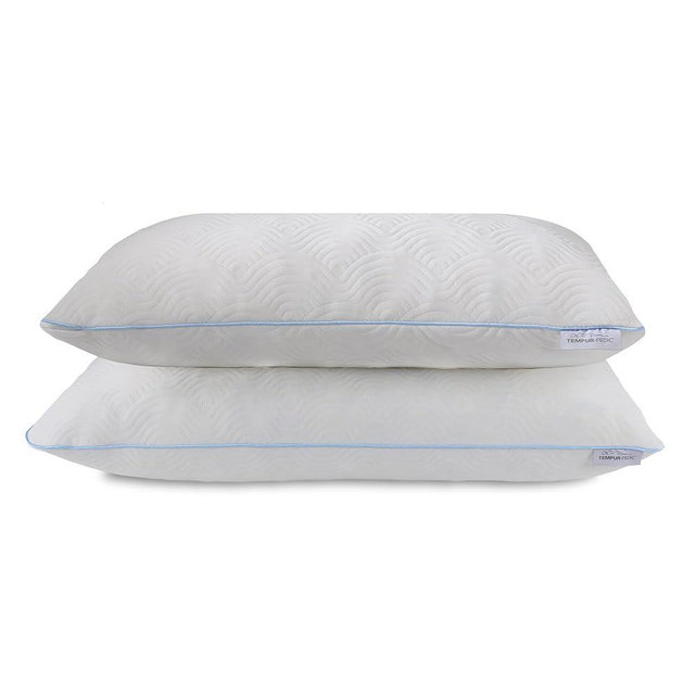 Tempur-Pedic TEMPUR-Cloud® Adjustable Pillow, Queen - 2-Pack