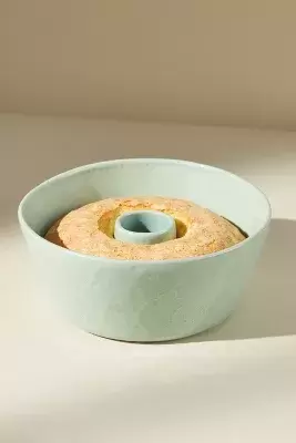 Old Havana Bundt Pan