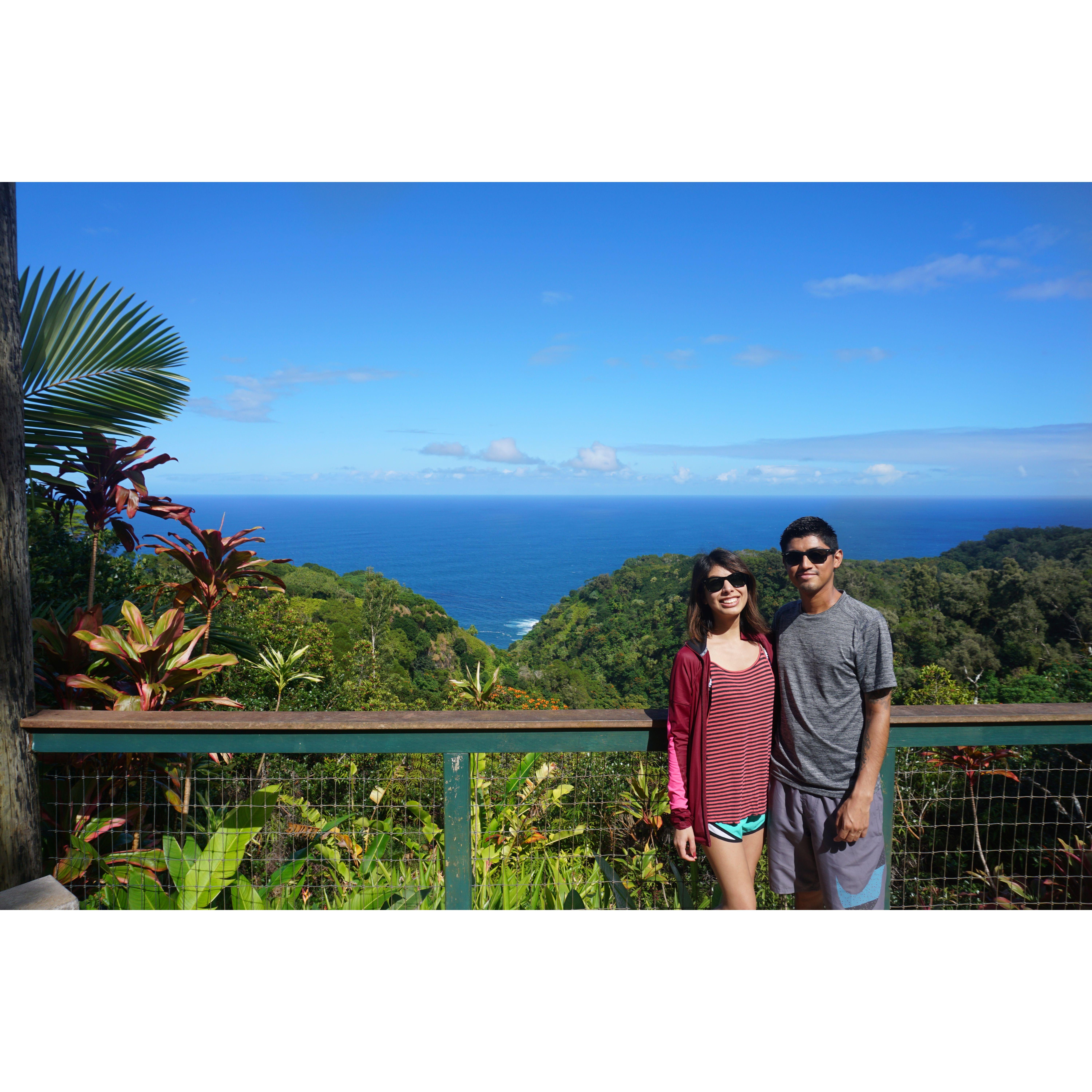 Our trip to Maui