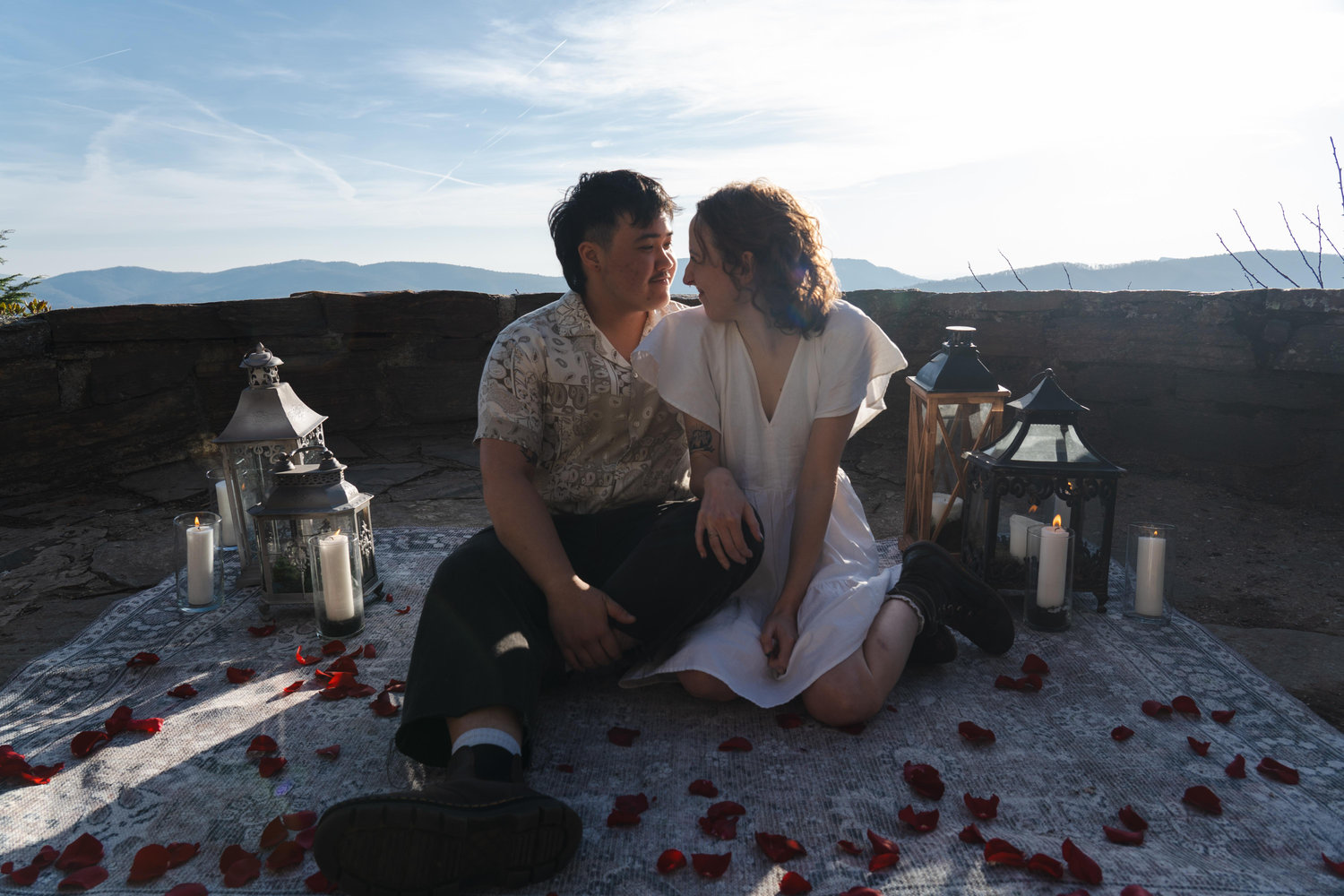 The Wedding Website of Sarah Spina and Miles Roberson