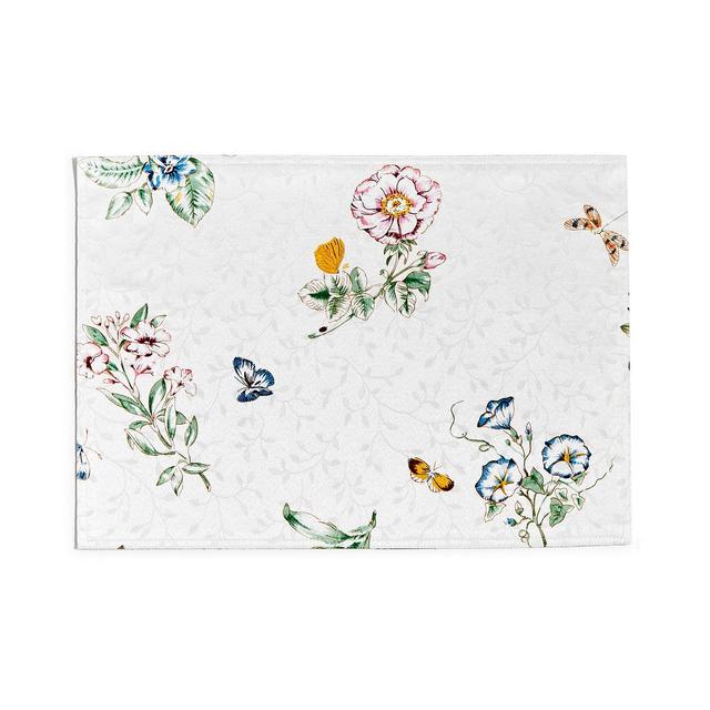Lenox Butterfly Meadow 13" x 19" Placemat