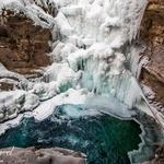 Johnston Canyon Icewalk