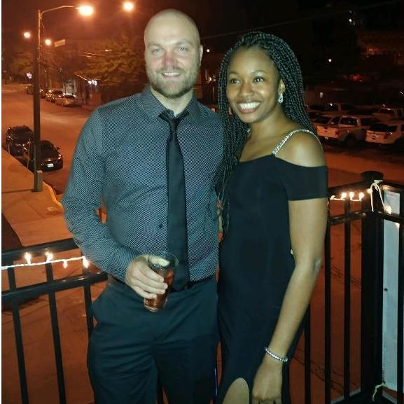 Amazing night at Cece's residency graduation and after party