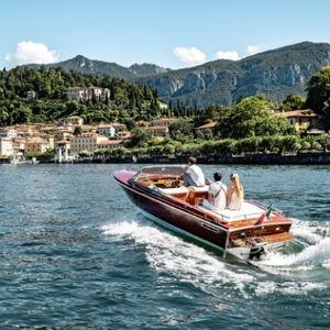 Boat Tour of Lake Como
