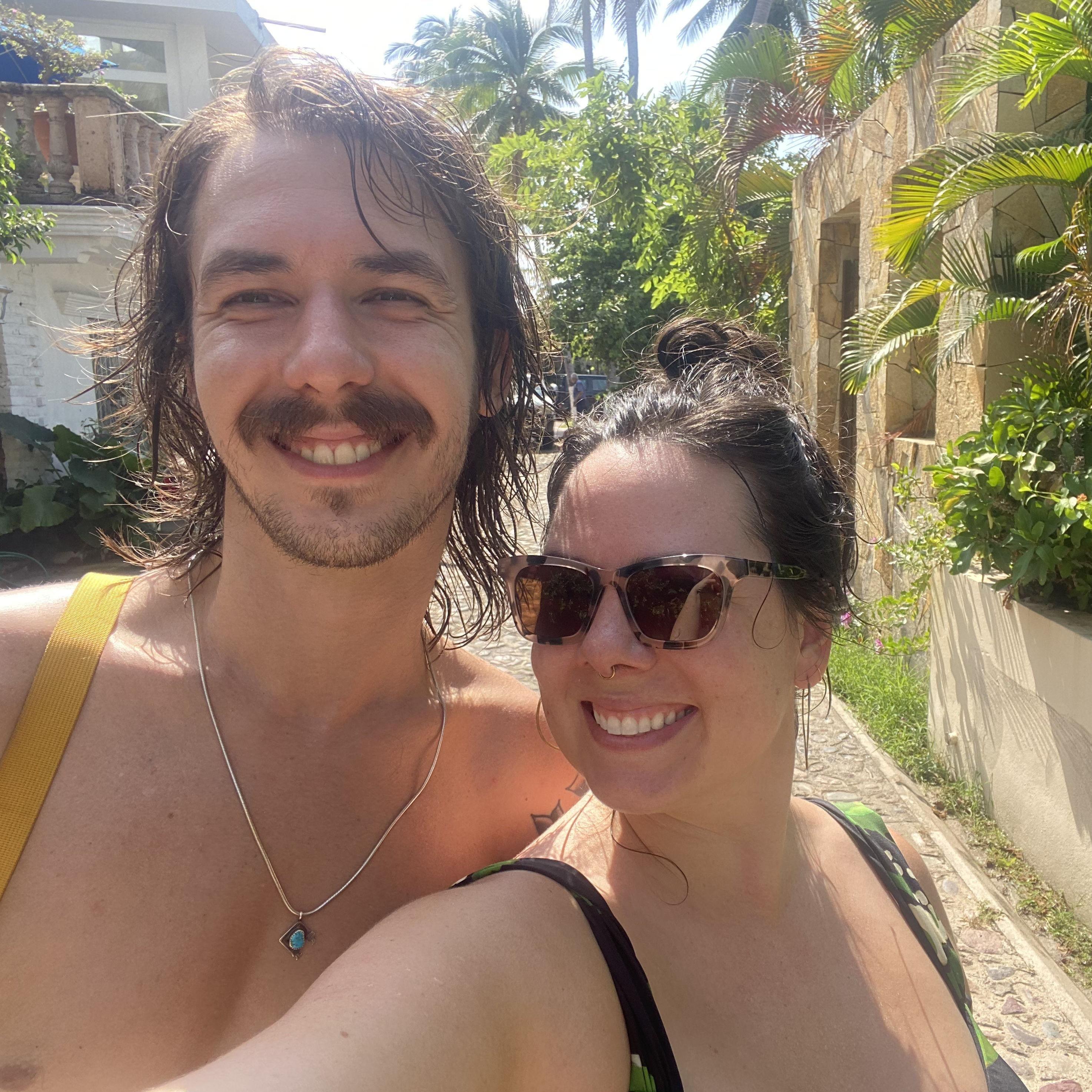 Wandering through the streets of PV