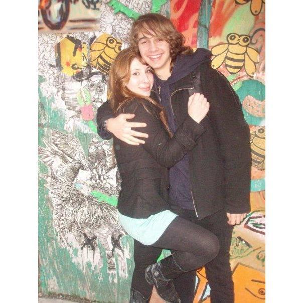 Our 15 year old selves!