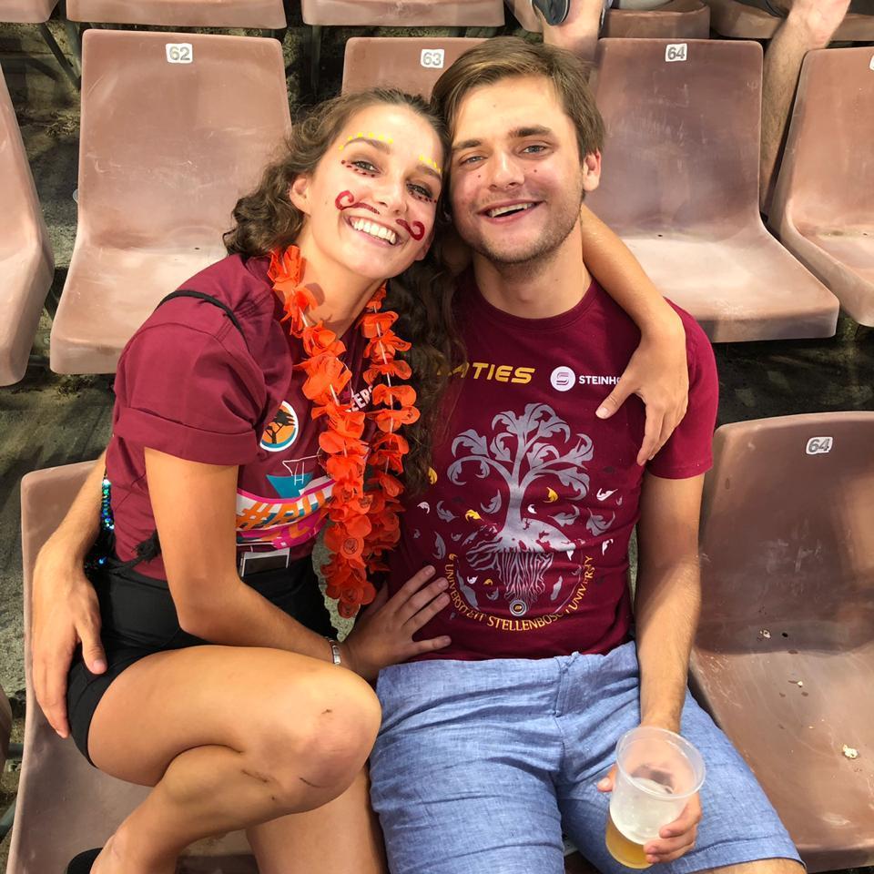 February 2019 - Stellenbosch Varsity Cup