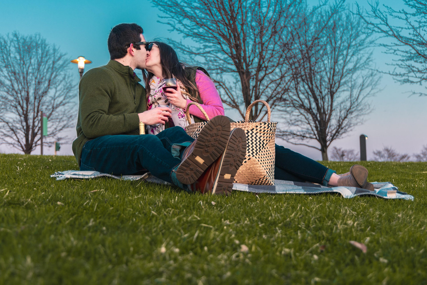 The Wedding Website of Jessica Sinclair and Noah White