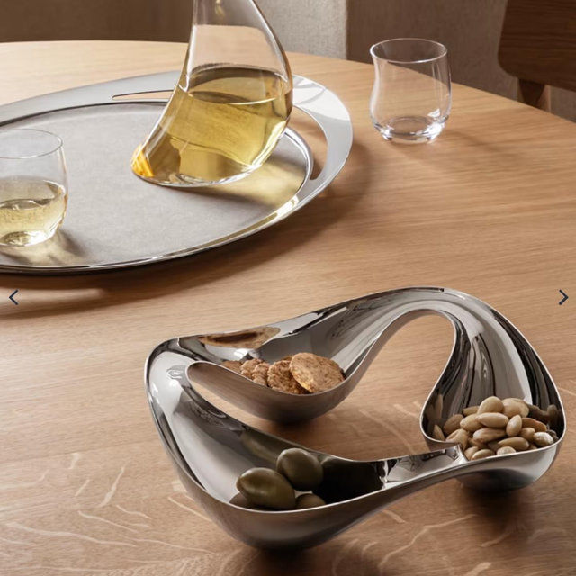 COBRA snack bowl