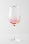 Waterfall Wine Glass