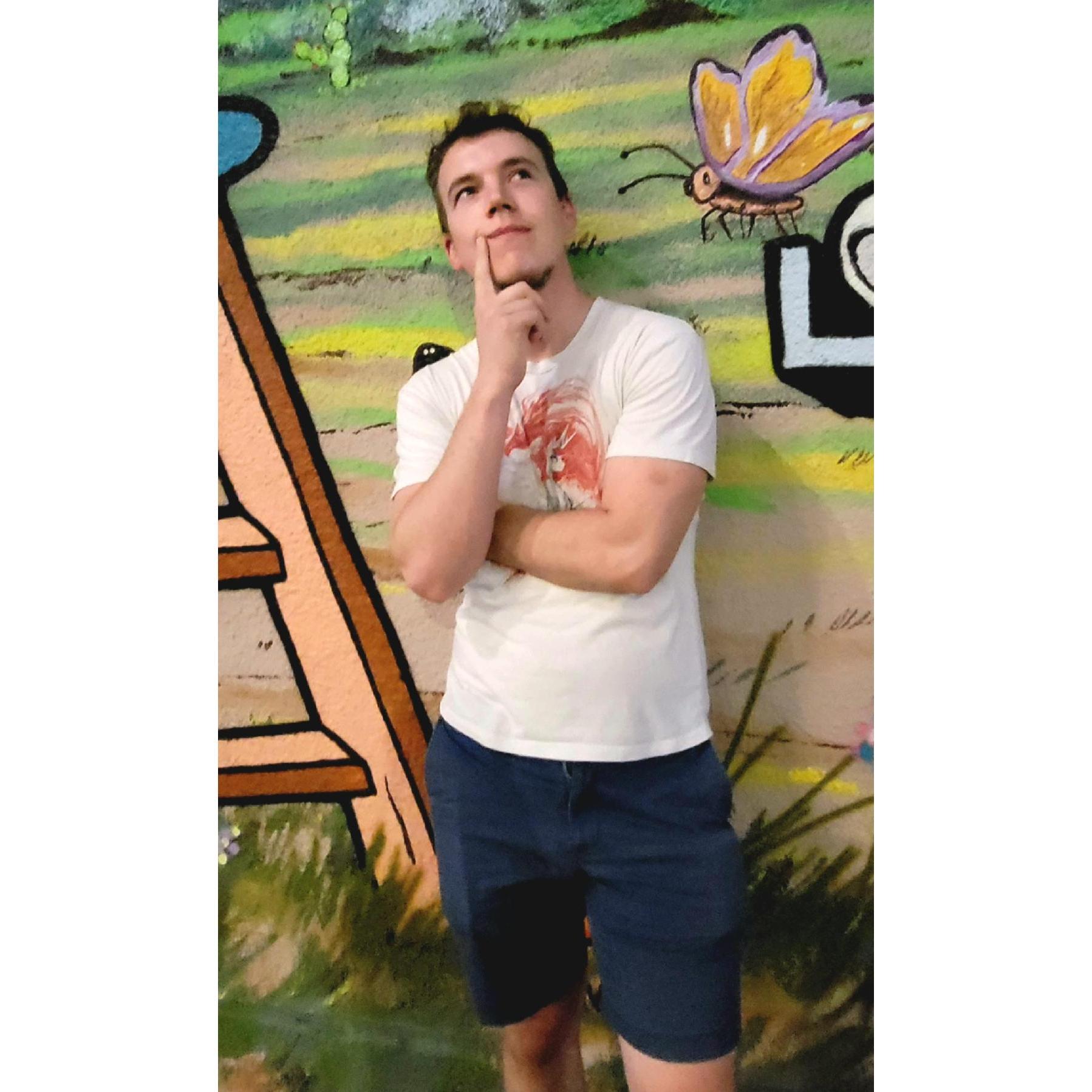 Downtown Austin Murals