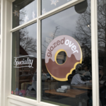 Glazed Over Donuts