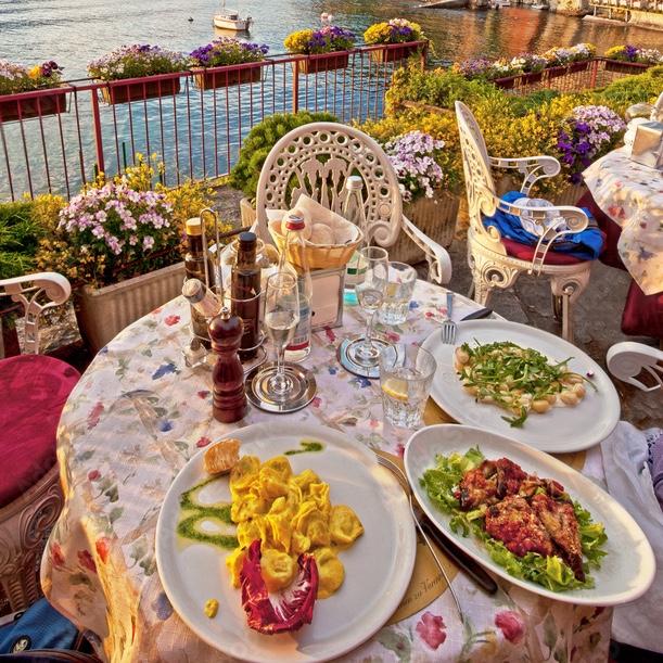 Romantic Dinner For Two