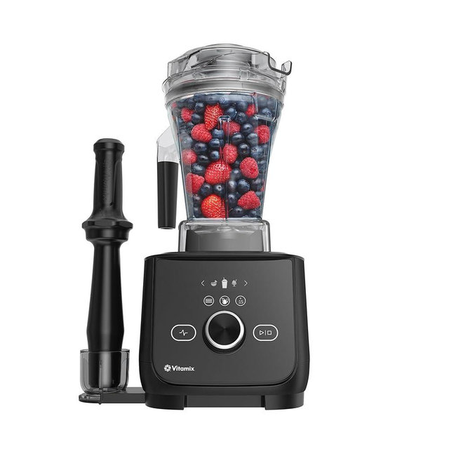 Vitamix Ascent X4 Blender, Professional-Grade, 5 Preset Blending Programs, 48-ounce Container, Self-Cleaning, Graphite