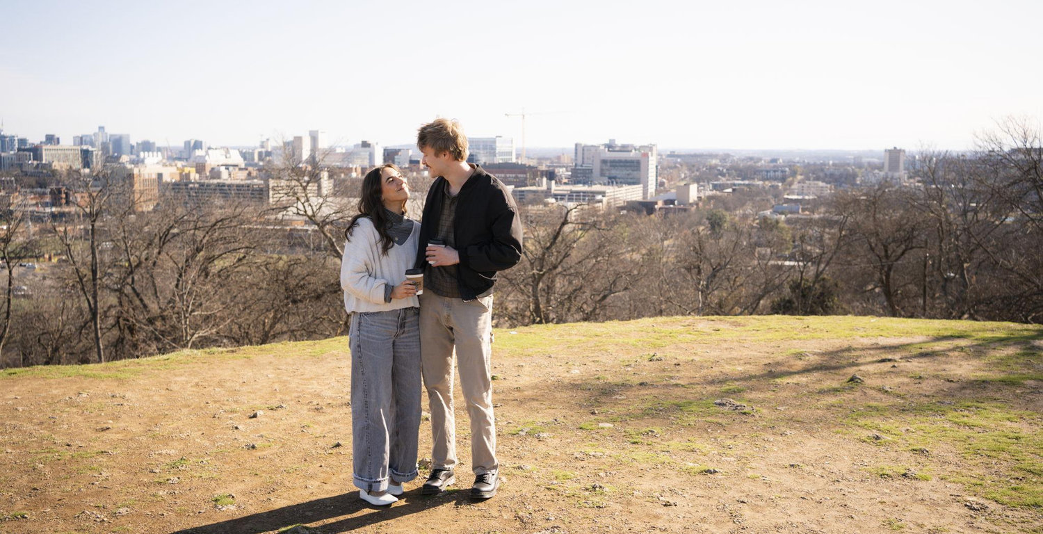 The Wedding Website of Elyse Mead and Blake Jones